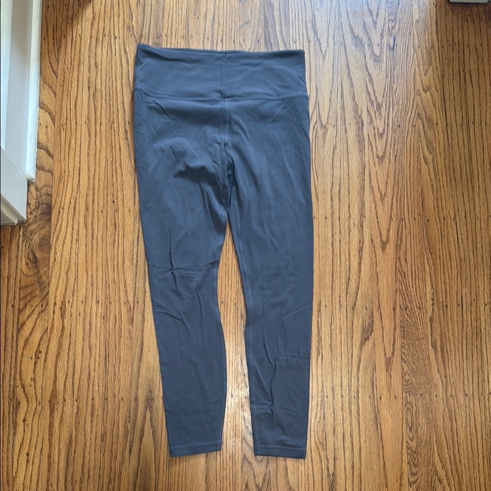 Athleta Charcoal Leggings